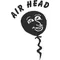 Airhead  Decal / Sticker