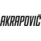 Akrapovic 06 Decal / Sticker