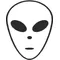Alien 03 Decal / Sticker