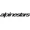 Alpinestars 02 Decal / Sticker