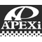 APEXi Checkered Decal / Sticker