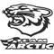 Team Arctic Cat decal /sticker