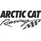 Arctic Cat Racing 01 Decal / Sticker