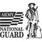 Army National Guard Decal / Sticker