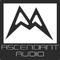 Ascendant Audio 01 Decal / Sticker