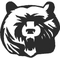 Bear Decal / Sticker 02