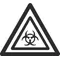 Biohazard Decal / Sticker 03