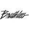 Breathless Decal / Sticker