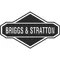 Briggs and Stratton Decal / Sticker