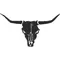 Bull Skull 02 Decal / Sticker