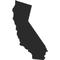 California State Decal / Sticker