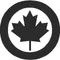 Canada Leaf Decal / Sticker