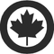 Canada Leaf Decal / Sticker