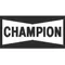 Champion Decal / Sticker