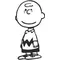 Charlie Brown Decal / Sticker 01
