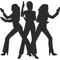 Charlie's Angels Decal / Sticker 02