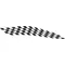 Checkered Flag Decal / Sticker 60