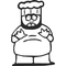 Chef Decal / Sticker