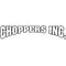 Choppers Inc. Decal / Sticker 02