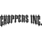Choppers Inc. Decal / Sticker 03