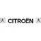 Citroen Decal / Sticker 06