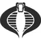 Cobra Commander Decal / Sticker