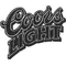 Coors Light Decal / Sticker 05