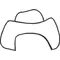 Cowboy Hat Decal / Sticker 01