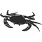Crab Decal / Sticker