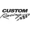 CUSTOM Racing Decal / Sticker