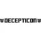 Decepticon Transformers Decal / Sticker 05