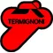 Red and Black Termignoni Decal / Sticker