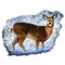 Deer Decal / Sticker 01