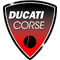 Ducati Corse Decal / Sticker 03