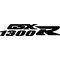 GSXR 1300 Suzuki Hayabusa Decal / Sticker