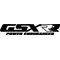 GSXR-R Power Endurancer Decal / Sticker