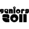 Seniors 2011 Decal / Sticker
