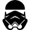 Star Wars Stormtrooper  Decal / Sticker