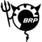 BRP Devil Decal / Sticker