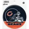 Chicago Bears Football Helmet Round Decal / Sticker