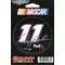 11 Denny Hamlin Decal / Sticker