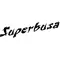 Suzuki Superbusa Decal / Sticker