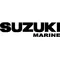 Suzuki Marine Decal / Sticker 01