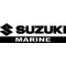 Suzuki Marine Decal / Sticker 03