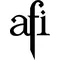 AFI Decal / Sticker