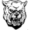 Bulldogs Mascot Decal / Sticker