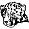 Cub Cougars / Panthers Mascot Decal / Sticker