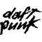 Daft Punk Decal / Sticker