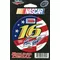 16 Greg Biffle Decal / Sticker