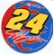 24 Jeff Gordon Decal / Sticker